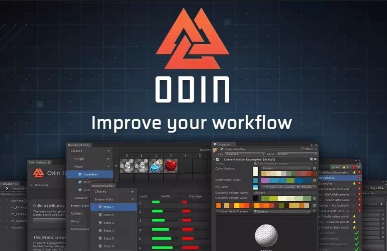 Unity最新版Odin Inspector and Serializer v3.3.1.12编辑器增强