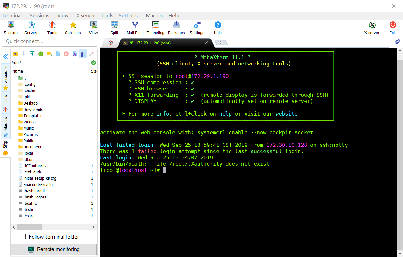 MobaXterm (远程连接软件) v25.2 绿色汉化版
